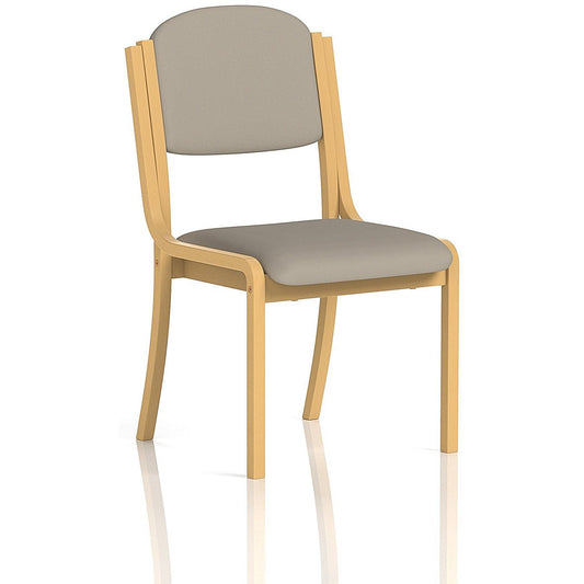 Madrid Visitor Chair, Quest Salt Easy2Order : KCUP3997