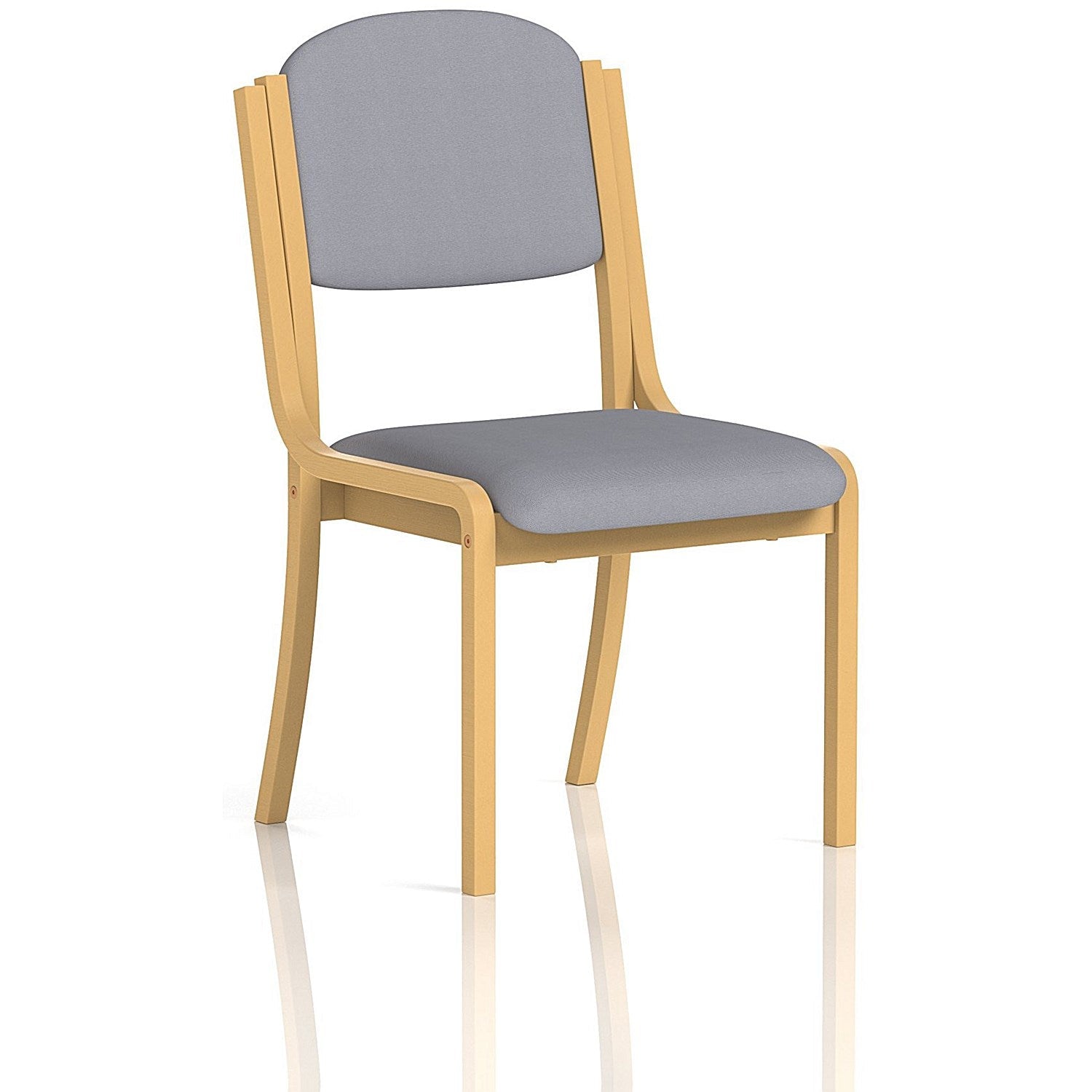 Madrid Visitor Chair, Quest Shell Easy2Order : KCUP3998