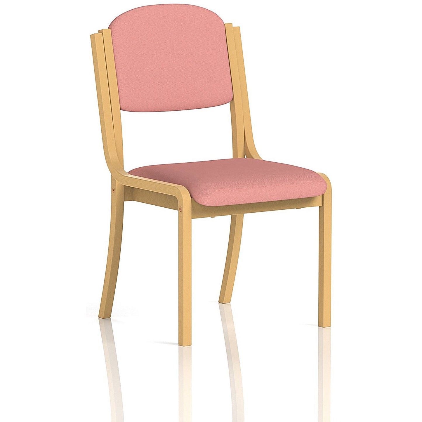 Madrid Visitor Chair, Quest Shrimp Easy2Order : KCUP3999