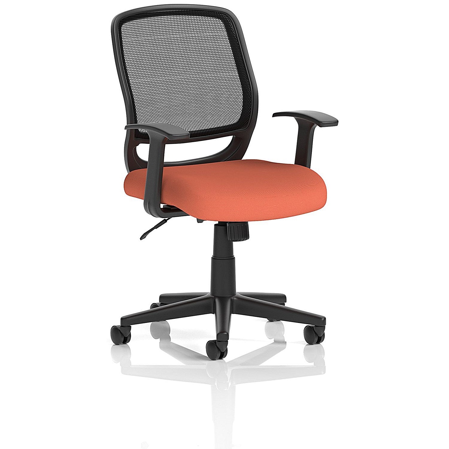 Mave Mesh Back Task Operator Chair, Fixed Height Arms, Quest Crab Easy2Order : KCUP4005
