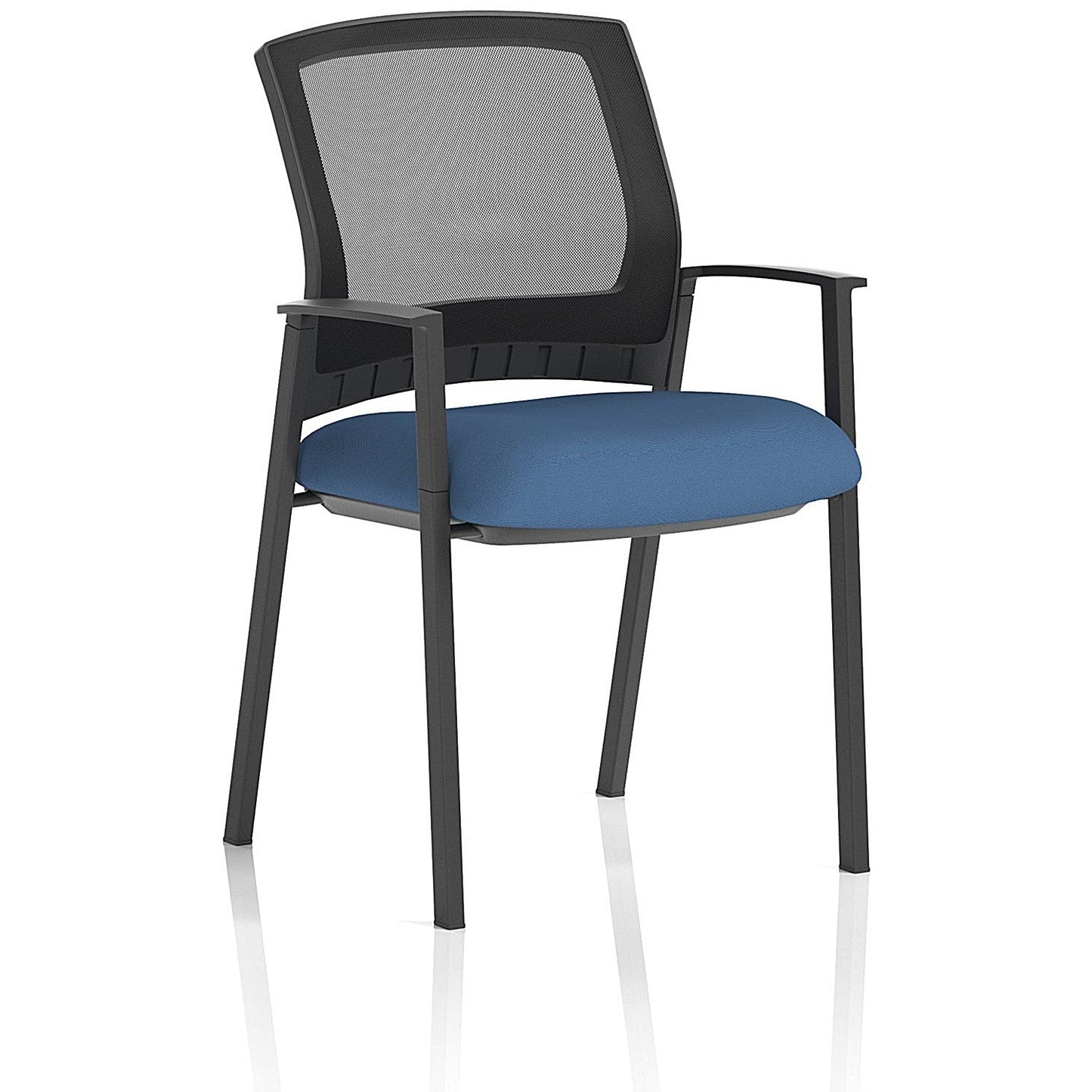 Metro Mesh Back Visitor Chair, Quest Limpet Easy2Order : KCUP4019
