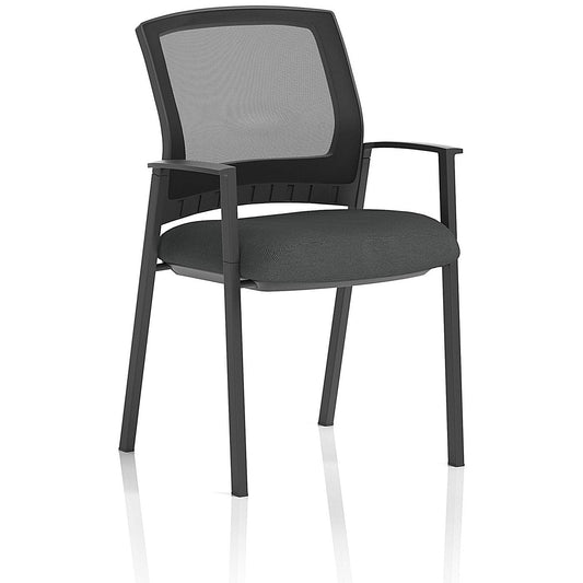 Metro Mesh Back Visitor Chair, Quest Mussel Easy2Order : KCUP4020