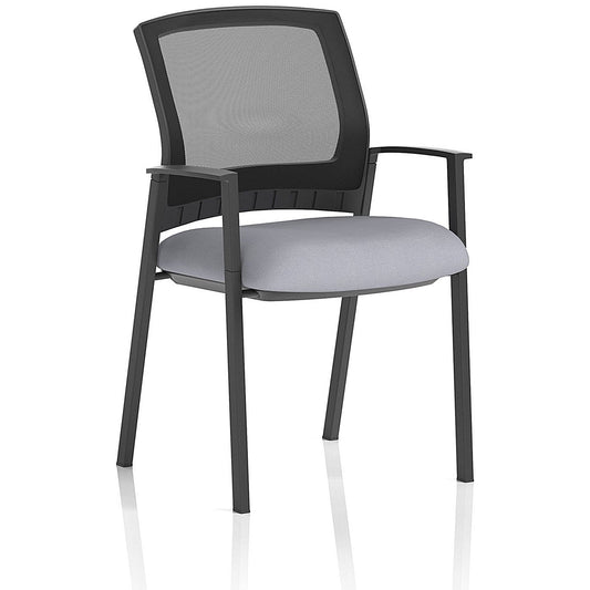Metro Mesh Back Visitor Chair, Quest Shell Easy2Order : KCUP4022