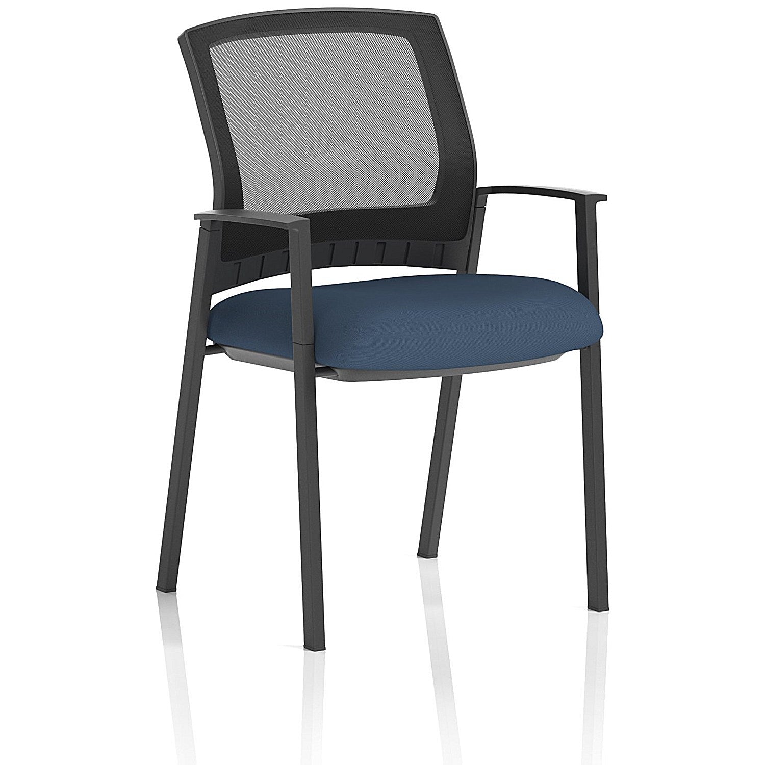 Metro Mesh Back Visitor Chair, Quest Whelk Easy2Order : KCUP4024