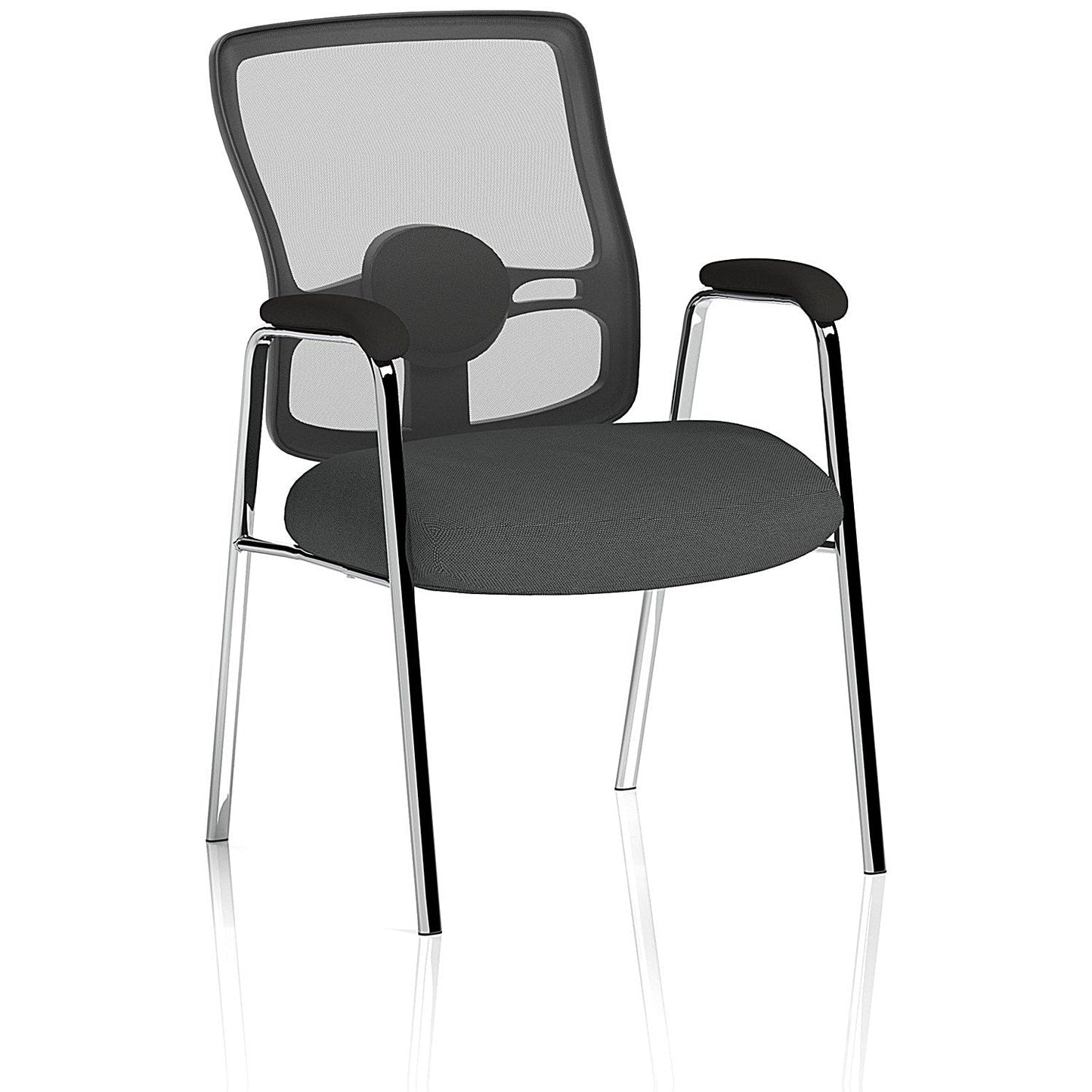 Portland Mesh Back Visitor Chair, Quest Mussel Easy2Order : KCUP4104