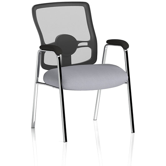 Portland Mesh Back Visitor Chair, Quest Shell Easy2Order : KCUP4106