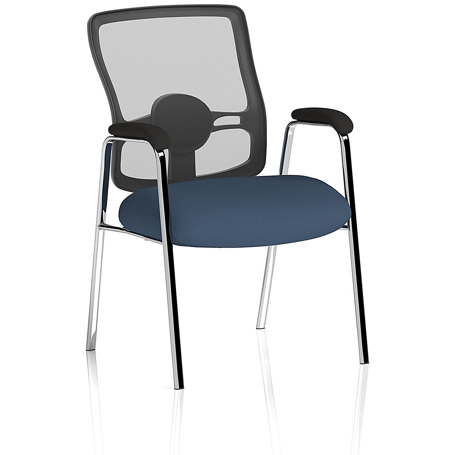 Portland Mesh Back Visitor Chair, Quest Whelk Easy2Order : KCUP4108