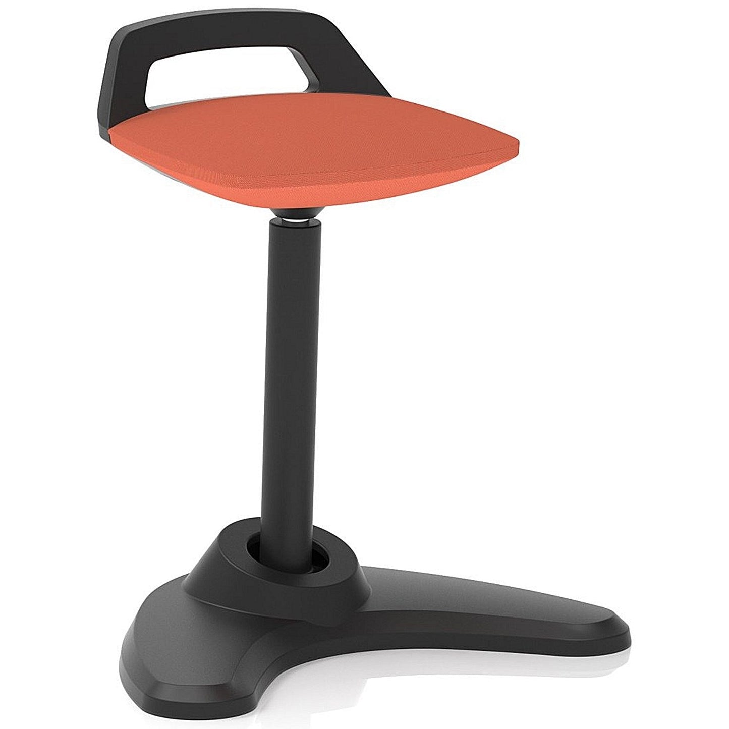 Spry Stool, Black Frame, Quest Crab Easy2Order : KCUP4257
