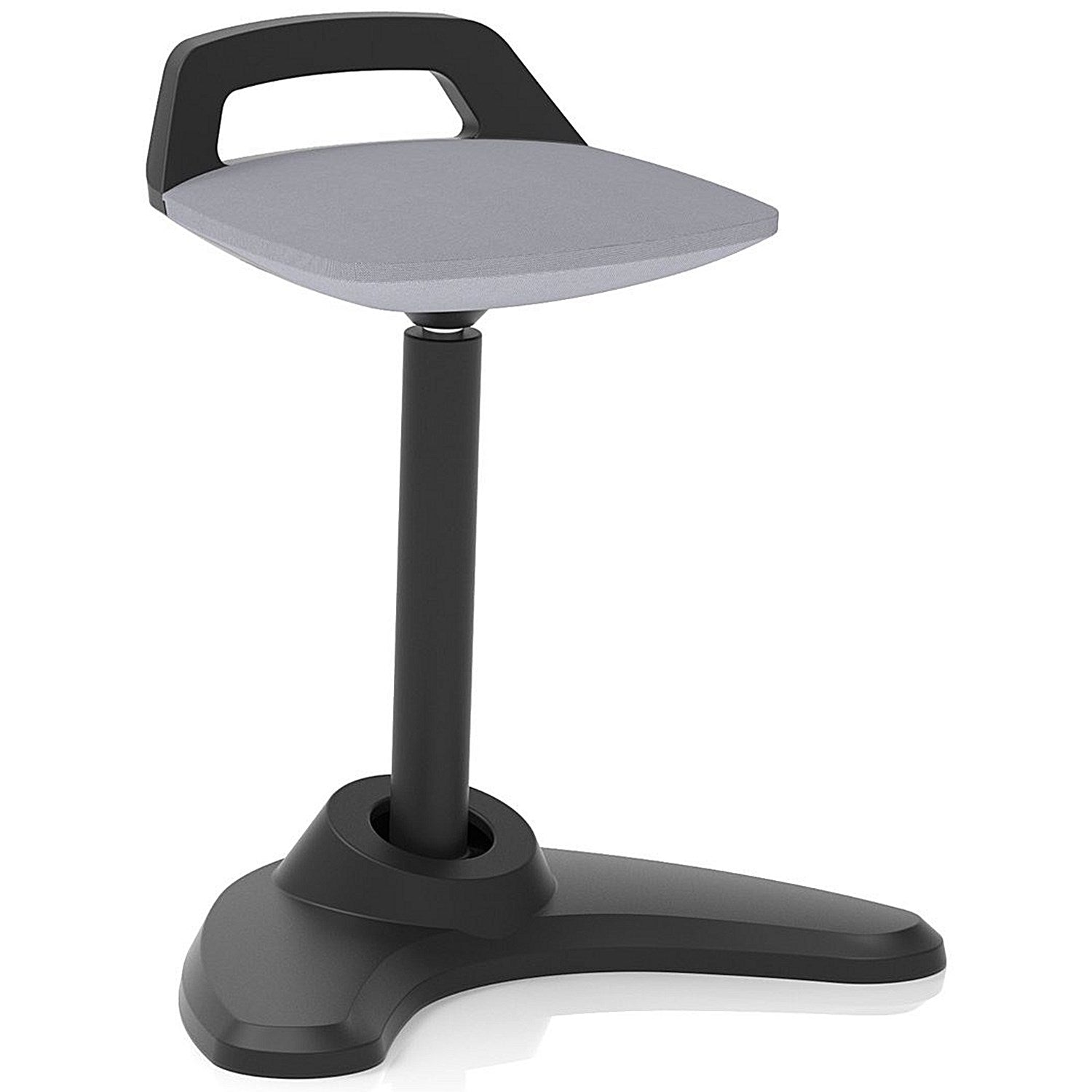 Spry Stool, Black Frame, Quest Shell Easy2Order : KCUP4262