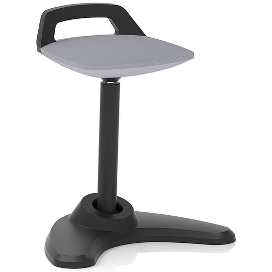 Spry Stool, Black Frame, Quest Shell Easy2Order : KCUP4262