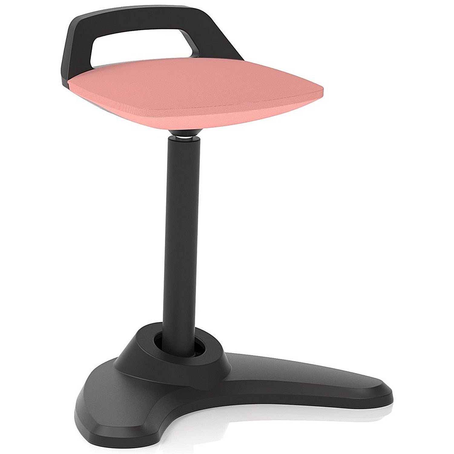 Spry Stool, Black Frame, Quest Shrimp Easy2Order : KCUP4263