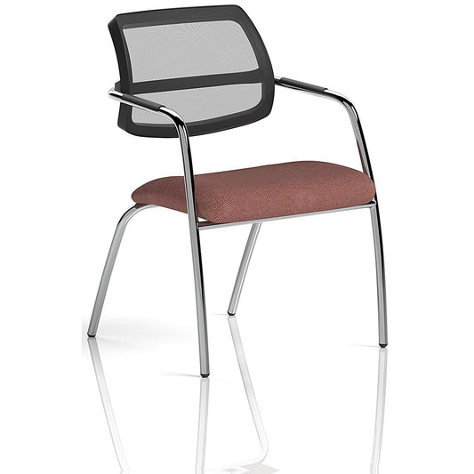 Swift Visitor Chair, Rivet Forge Easy2Order : KCUP4277