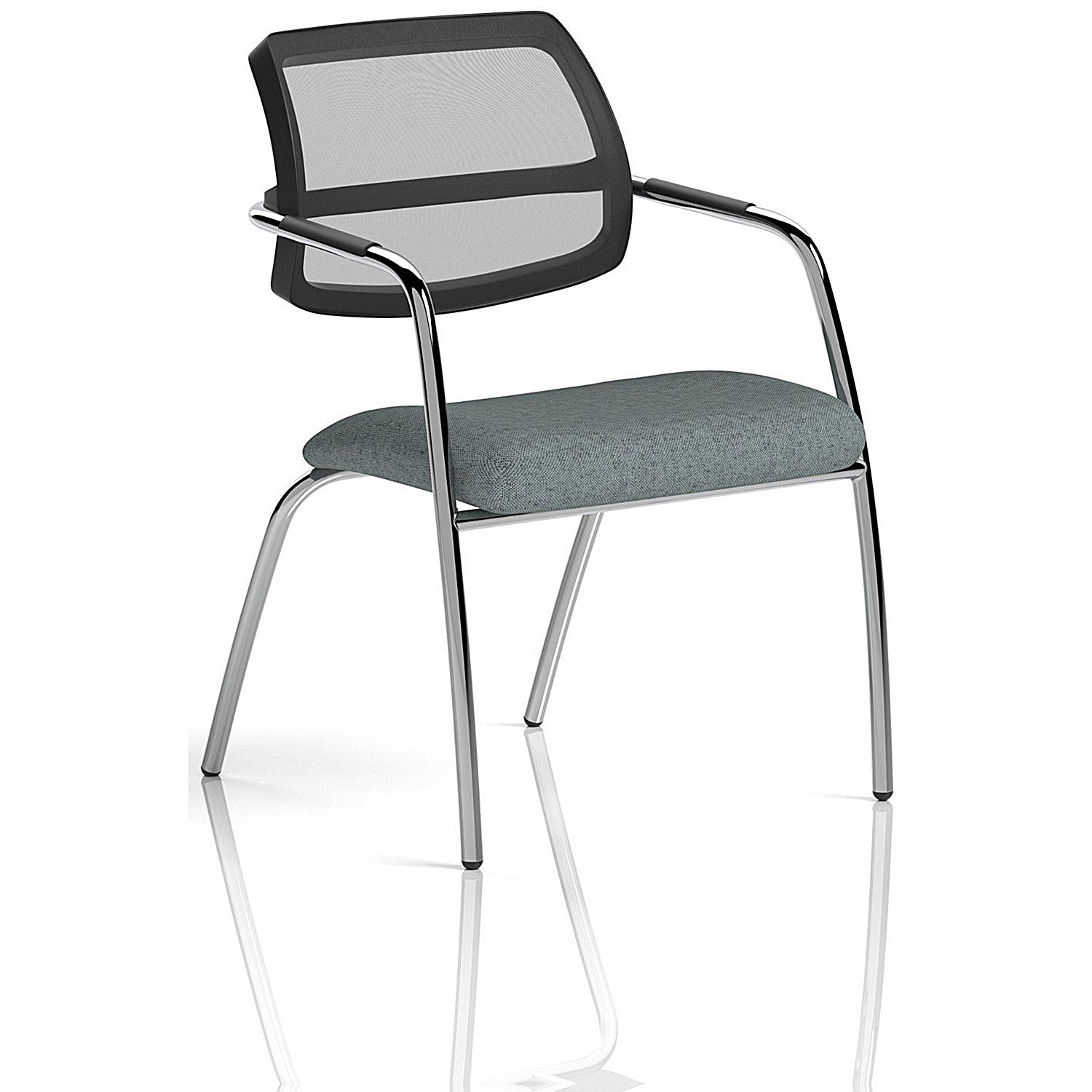 Swift Visitor Chair, Rivet Tensile Easy2Order : KCUP4280