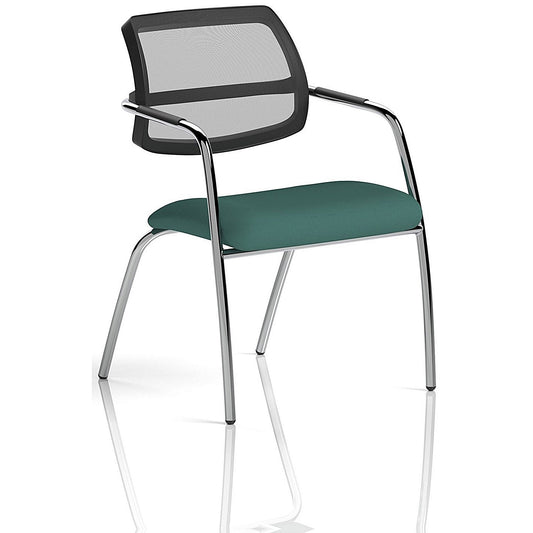 Swift Visitor Chair, Quest Kelp Easy2Order : KCUP4282