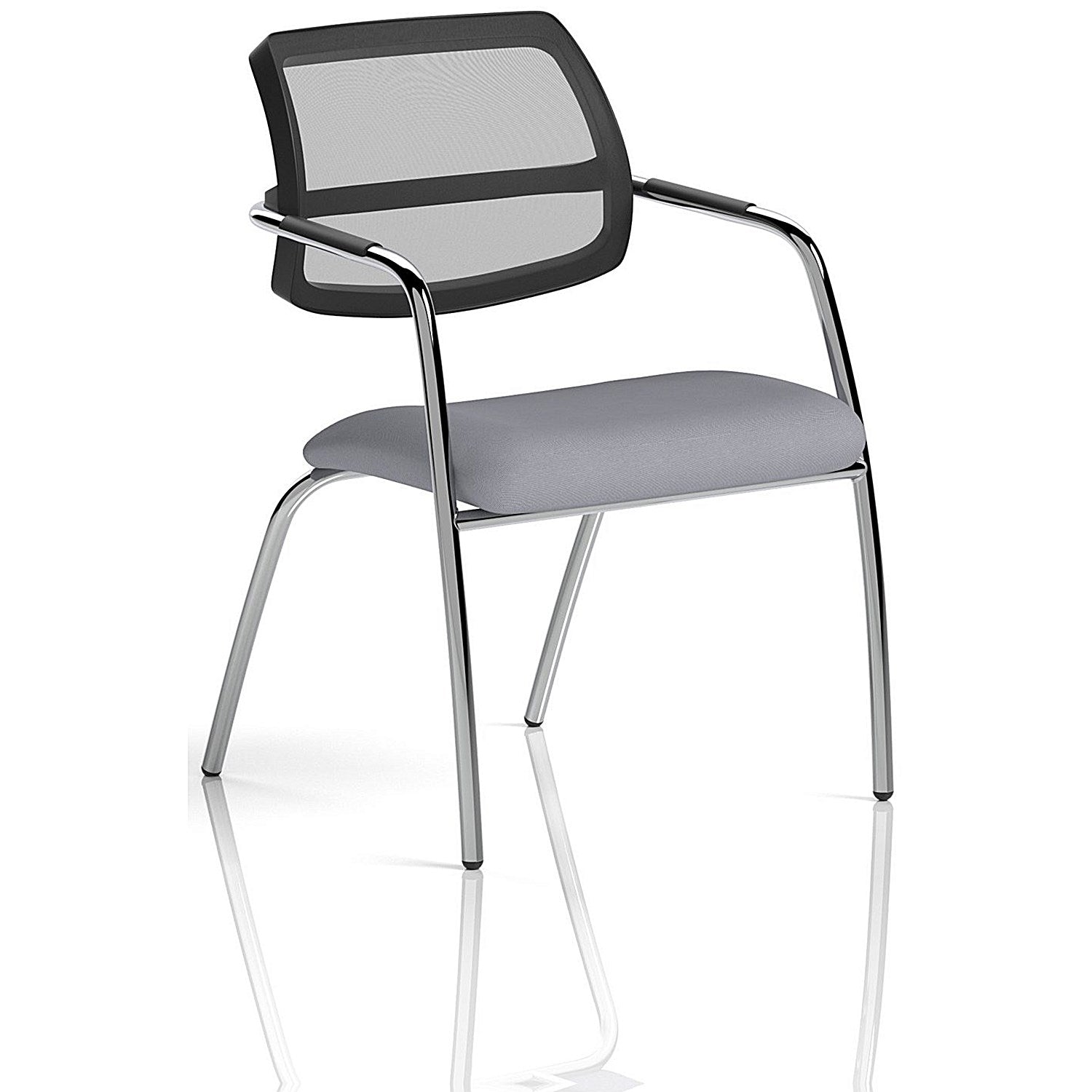 Swift Visitor Chair, Quest Shell Easy2Order : KCUP4286