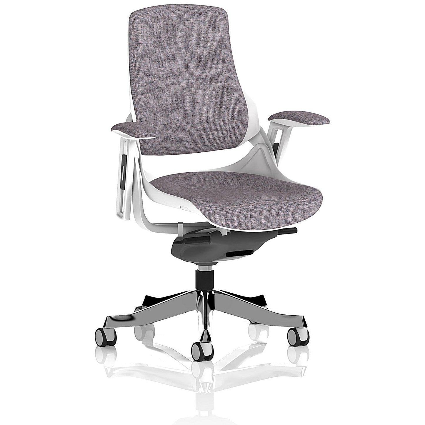 Zure Executive Chair, Height Adjustable Arms, Rivet Fuse Easy2Order : KCUP4350