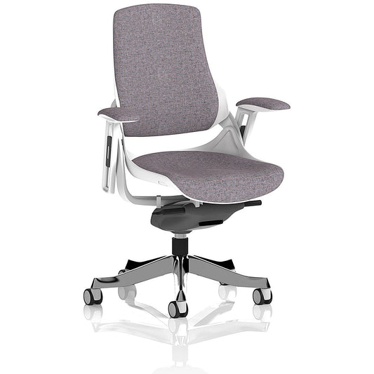 Zure Executive Chair, Height Adjustable Arms, Rivet Fuse Easy2Order : KCUP4350