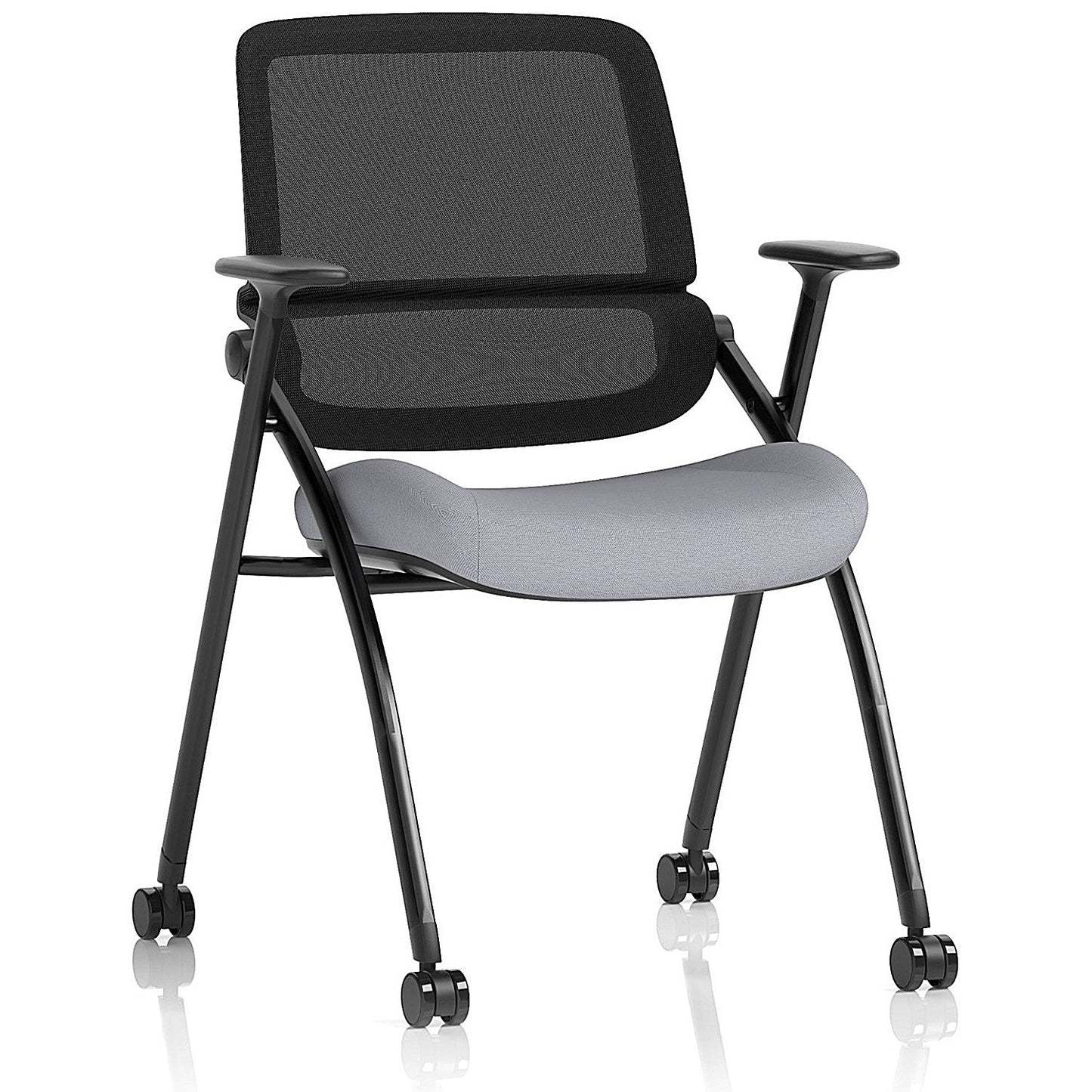 Capra Mesh Back Folding Training Chair, Quest Shell Easy2Order : KCUP4466