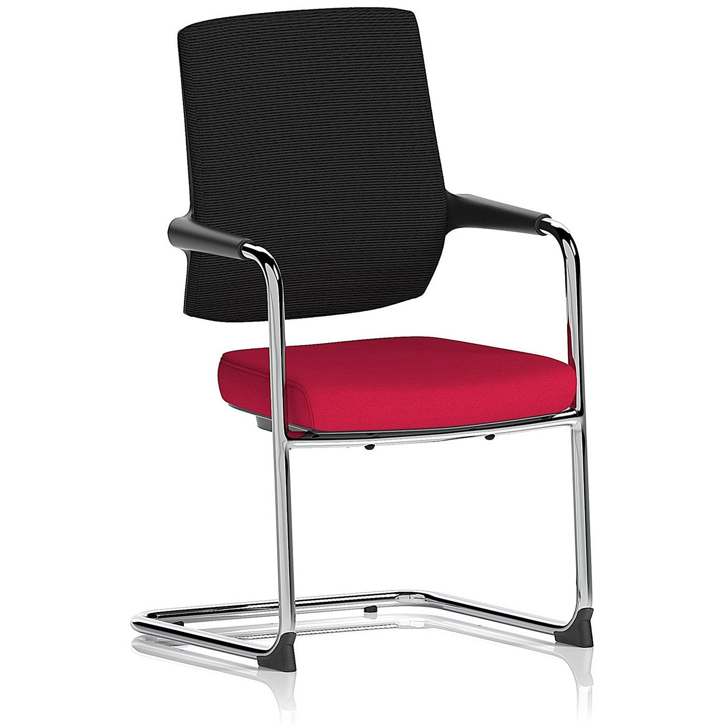 Vero Airmesh Back Cantilever Chair, Bergamot Cherry Easy2Order : KCUP4521