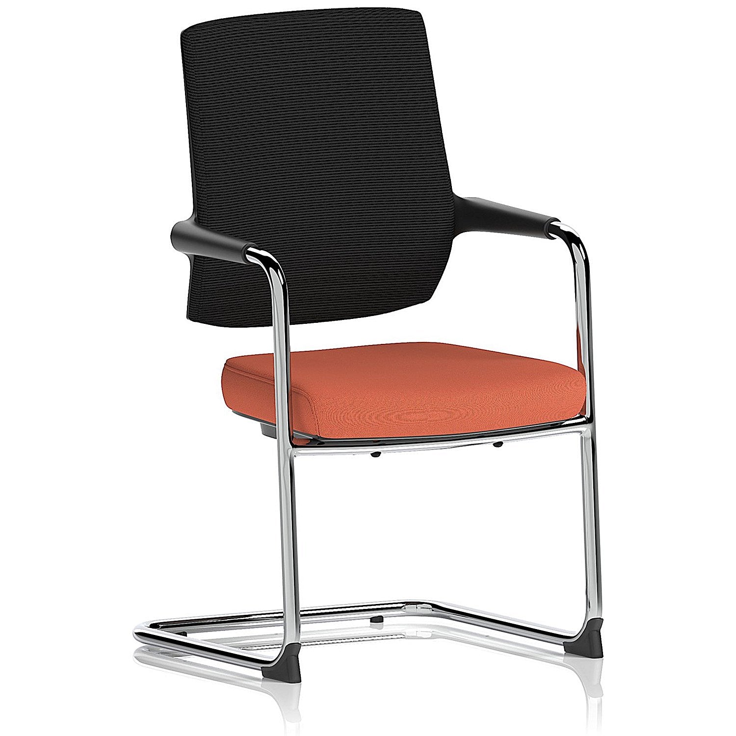 Vero Airmesh Back Cantilever Chair, Quest Crab Easy2Order : KCUP4533
