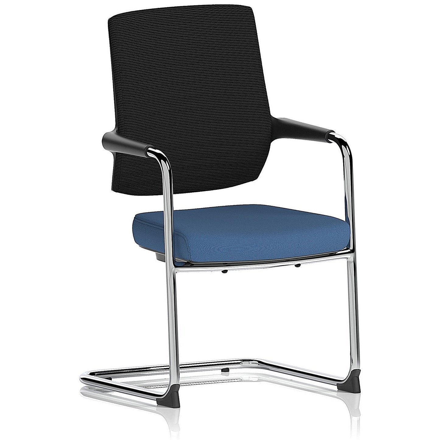 Vero Airmesh Back Cantilever Chair, Quest Limpet Easy2Order : KCUP4535