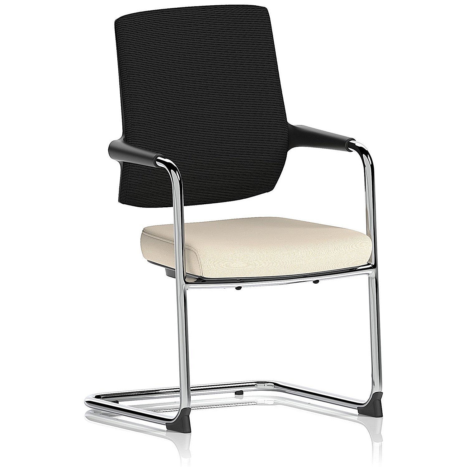 Vero Airmesh Back Cantilever Chair, Quest Salt Easy2Order : KCUP4537