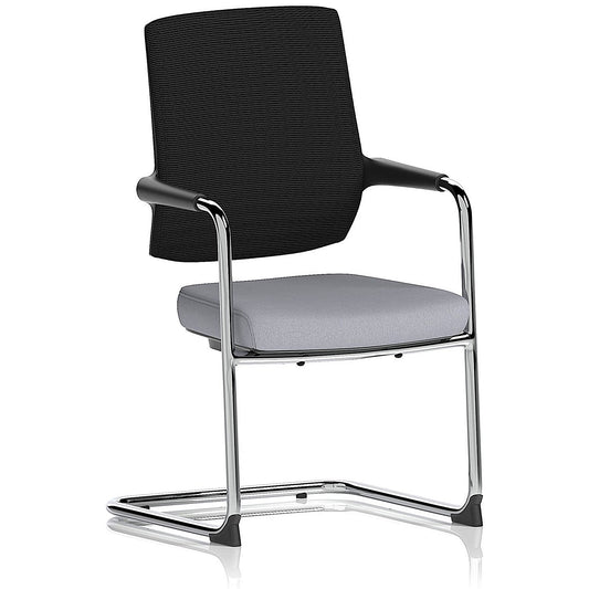 Vero Airmesh Back Cantilever Chair, Quest Shell Easy2Order : KCUP4538