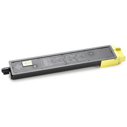 Kyocera TK8325Y Toner Cartridge Yellow TK-8325Y