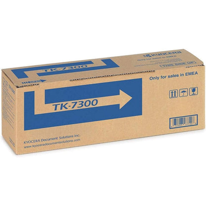 Kyocera TK7300 Toner Cartridge Black TK-7300 Easy2Order : KE03354