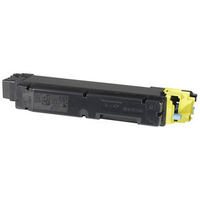 Kyocera TK5140Y Toner Cartridge Yellow TK-5140Y Easy2Order : KE03408