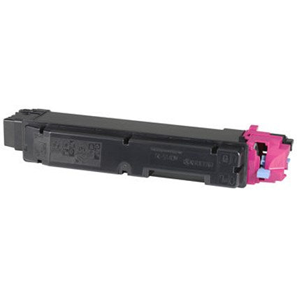 Kyocera Magenta TK-5140M Toner Cassette