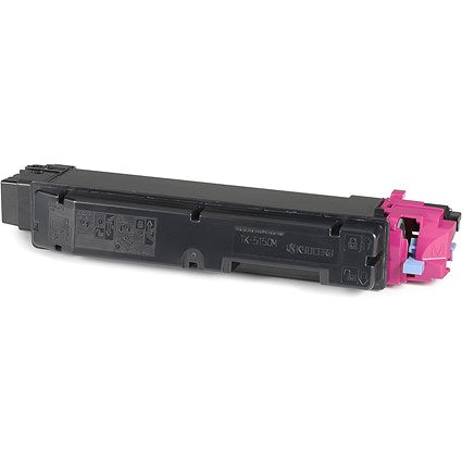 Kyocera TK5150M Toner Cartridge Magenta TK-5150M
