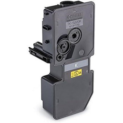 Kyocera TK5220K Toner Cartridge Black TK-5220K