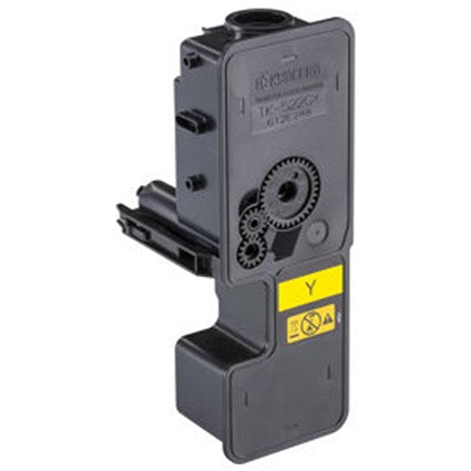 Kyocera TK5220Y Toner Cartridge Yellow TK-5220Y