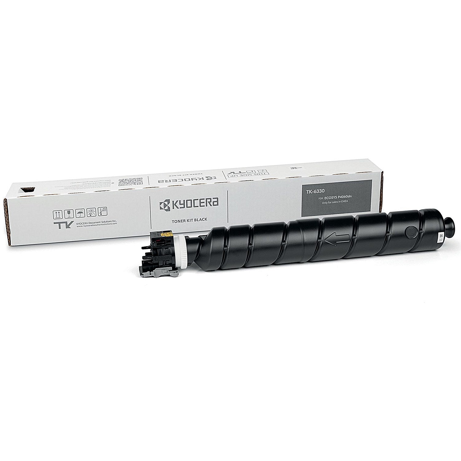 Kyocera TK-6330 Toner Cartridge Black 1T02RS0NL0 Easy2Order : KE06154