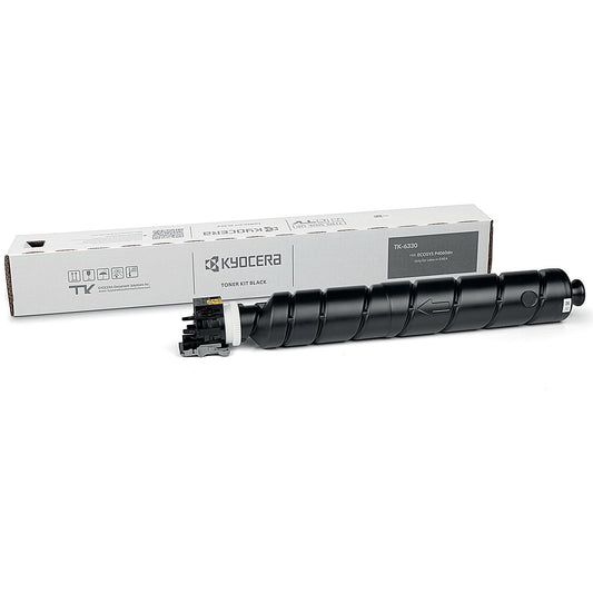 Kyocera TK-6330 Toner Cartridge Black 1T02RS0NL0 Easy2Order : KE06154