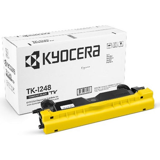 Kyocera TK1248 Toner Cartridge Black TK-1248