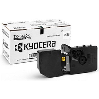 Kyocera TK5440K Toner Cartridge Black TK-5440K