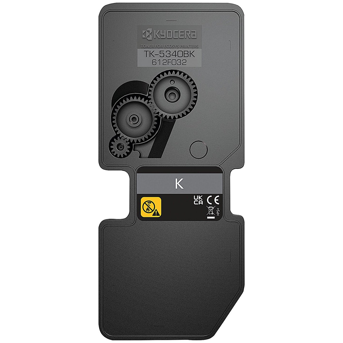 Kyocera TK5430K Toner Cartridge Black TK-5430K