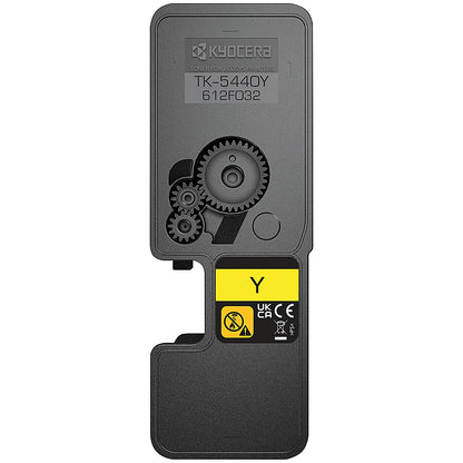 Kyocera TK5440Y Toner Cartridge Yellow TK-5440Y