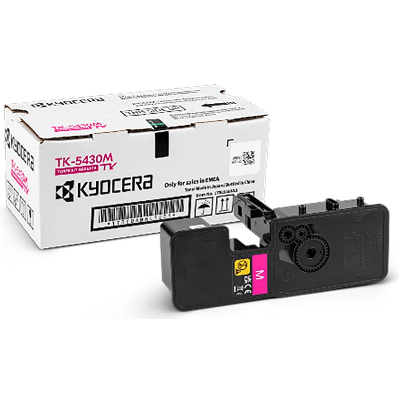 Kyocera TK5430M Toner Cartridge Magenta TK-5430M