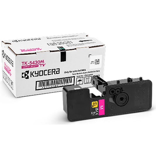 Kyocera TK5430M Toner Cartridge Magenta TK-5430M