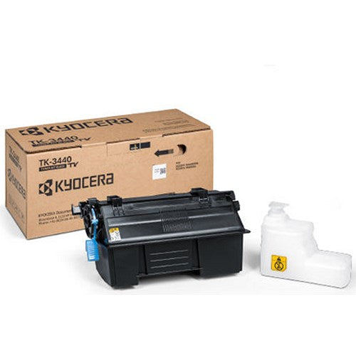 Kyocera TK-3440 Toner Cartridge Black 1T0C0T0NL0