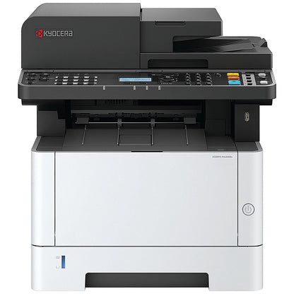 Kyocera Ecosys MA4000x A4 Wired 3-in-1 Mono Laser Printer, White