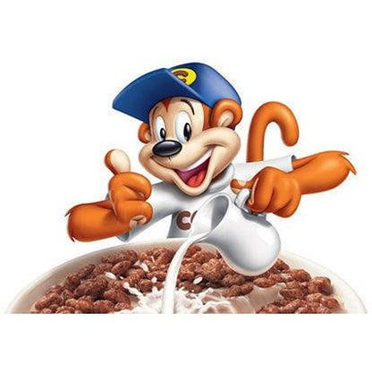 Kellogg's Coco Pops Bag, 500g, Pack of 4