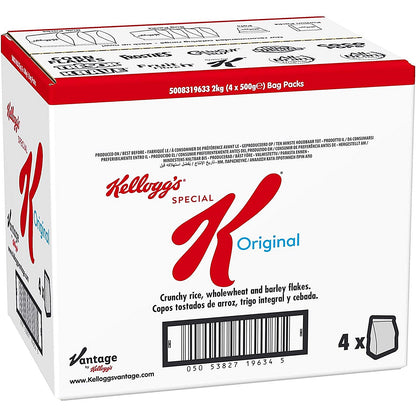 Kellogg's Special K Bag, 500g, Pack of 4