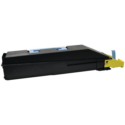 Kyocera TK865Y Toner Cartridge Yellow TK-865Y