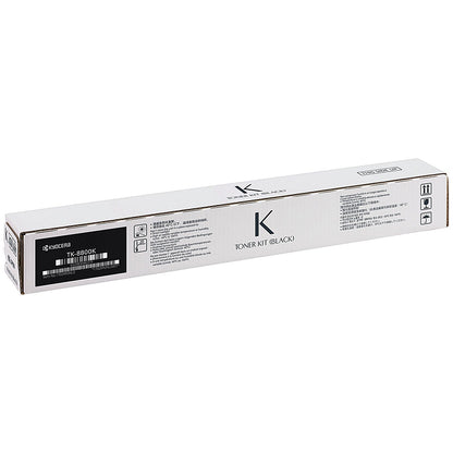 Kyocera TK8800K Toner Cartridge Black TK-8800K