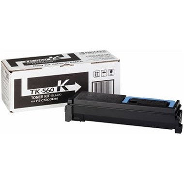 Kyocera TK-560K Toner Cartridge Black 1T02HN0EU0