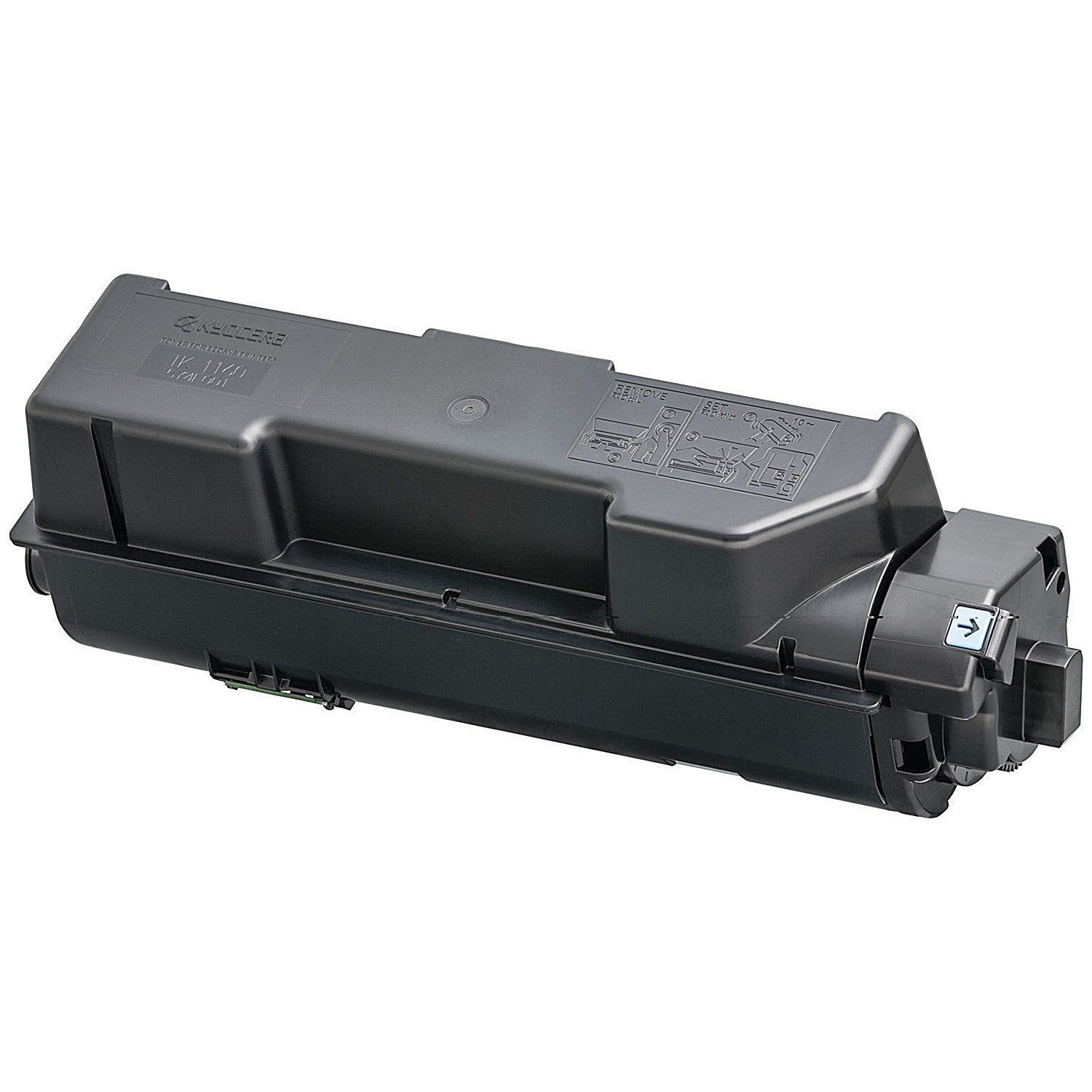 Kyocera TK-1160 Black Laser Toner Cartridge